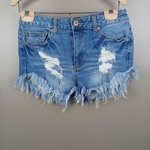 Rewash Juniors short shorts